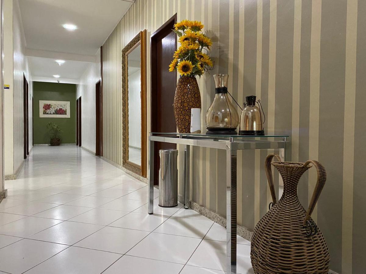 Hotel Sabrina Guanambi Ngoại thất bức ảnh