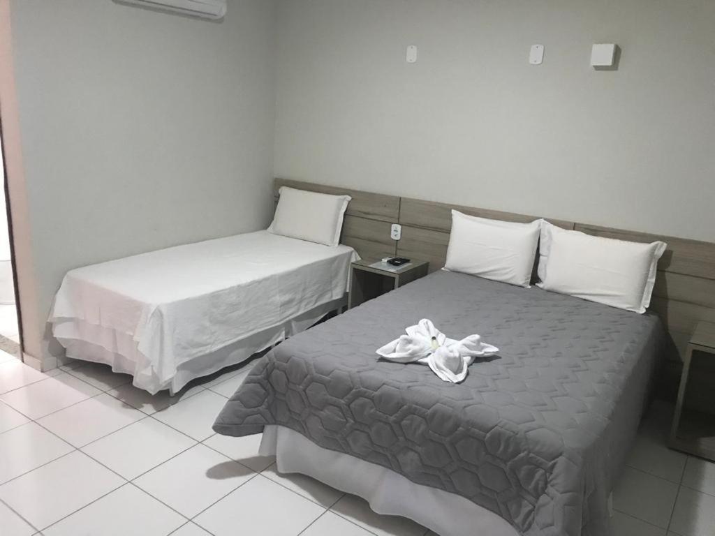 Hotel Sabrina Guanambi Ngoại thất bức ảnh